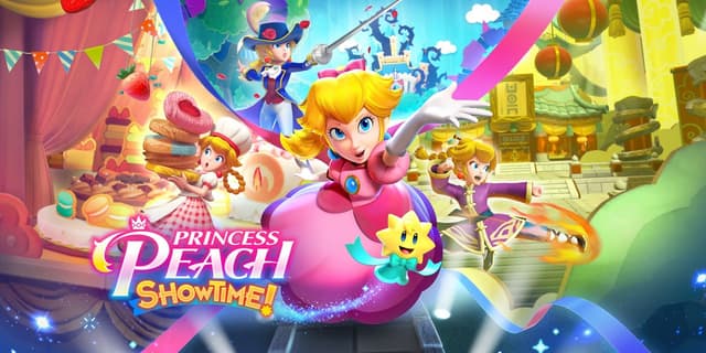 Princess Peach: Showtime - Nintendo Switch - United States