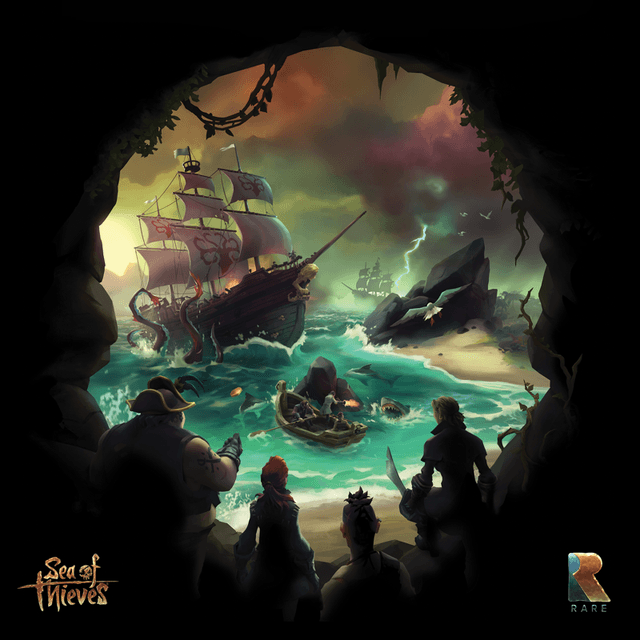 Sea of Thieves - 2024 Edition - Xbox Live - Global