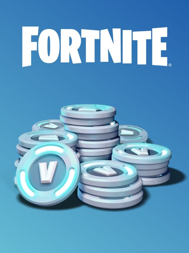 Fortnite - 9000 V-Bucks - Epic Games - Global